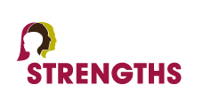 STRENGTHS PROJECT Logo